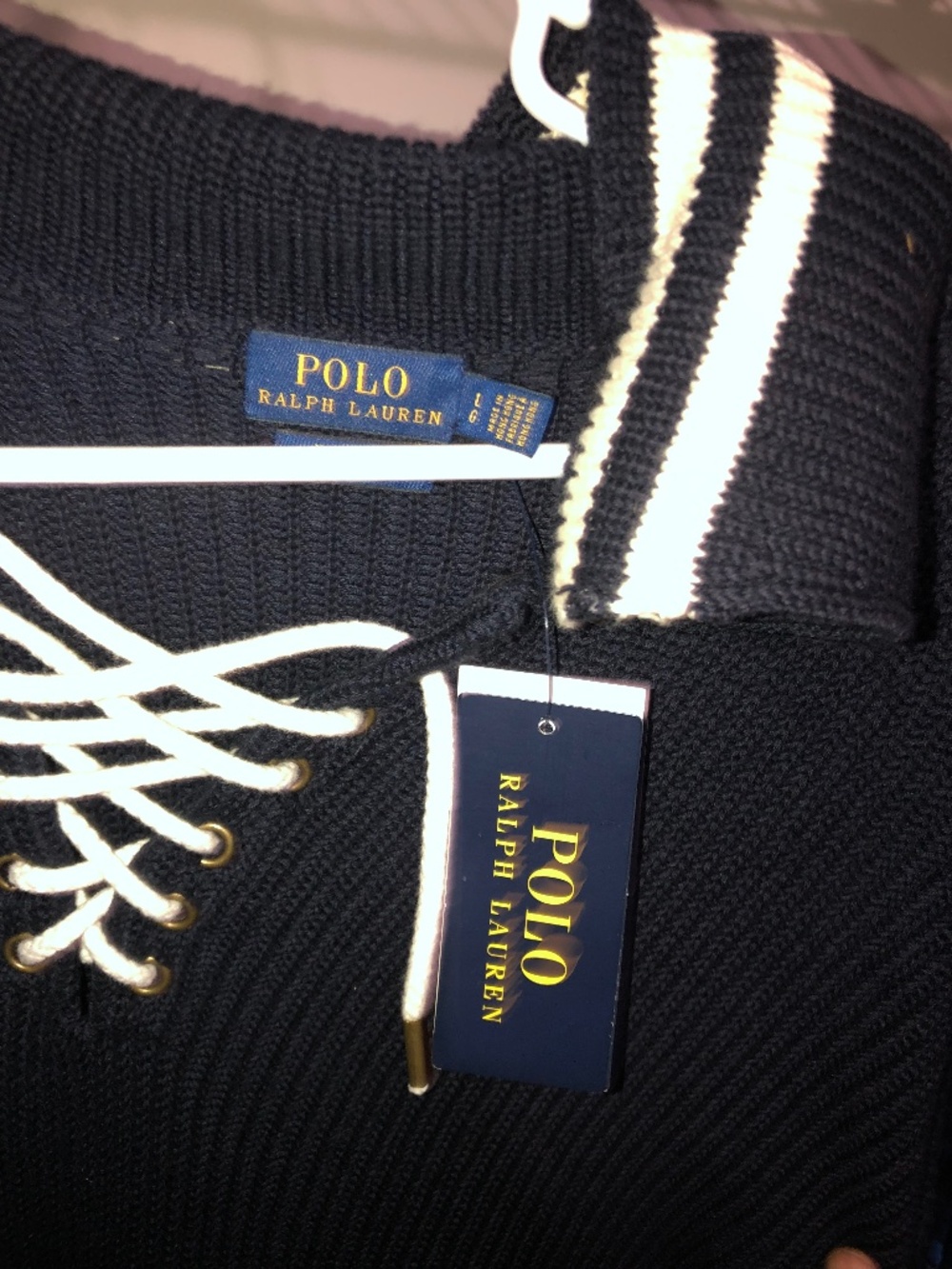 Ralph Lauren dress new